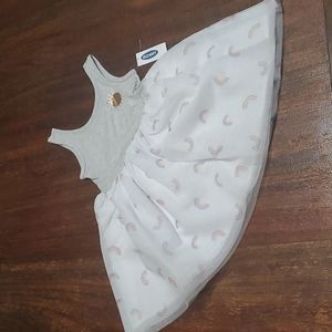 2T Old Navy Rainbow dress